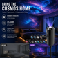 Proyector HD Plug-and-Play «Galaxia y Océano» como luz nocturna 🥳 Más de 50.000 usuarios satisfechos