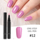 💅 Oferta por tiempo limitado: Compra 1, Lleva 1 Gratis ! ✨Pluma de gel para uñas todo en un solo paso🎨Mini lámpara UV portátil para uñas GRATIS💡