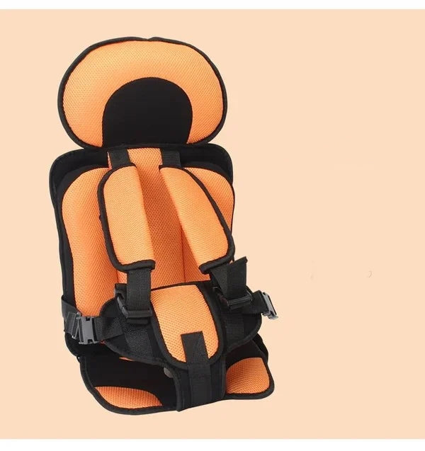 🎉 ¡Oferta 2026 — Más de 31.000 unidades vendidas! 👶 Asiento de auto portátil que cabe en cualquier lugar – Seguridad de 5 puntos, sin volumen! 🚗