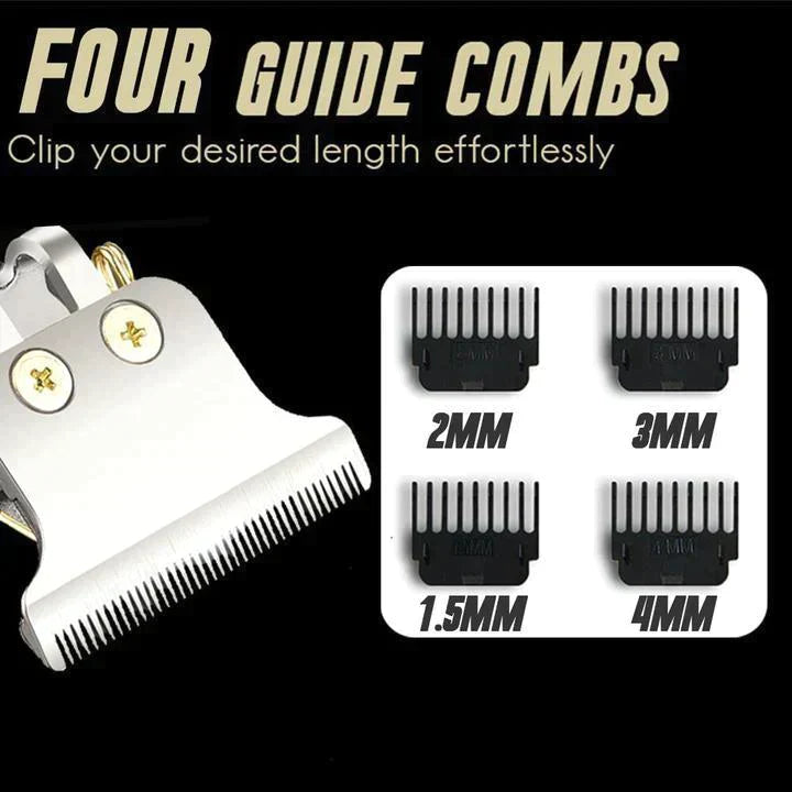 🔥Gran oferta🔥Cortadora de pelo inalámbrica