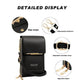 👜 📱 Bolso cruzado para mujer elegante y sencillo, con billetera y compatible con pantalla táctil