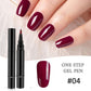 💅 Oferta por tiempo limitado: Compra 1, Lleva 1 Gratis ! ✨Pluma de gel para uñas todo en un solo paso🎨Mini lámpara UV portátil para uñas GRATIS💡