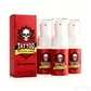 Spray hidratante para el cuidado posterior de los tatuajes