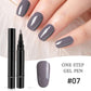 💅 Oferta por tiempo limitado: Compra 1, Lleva 1 Gratis ! ✨Pluma de gel para uñas todo en un solo paso🎨Mini lámpara UV portátil para uñas GRATIS💡
