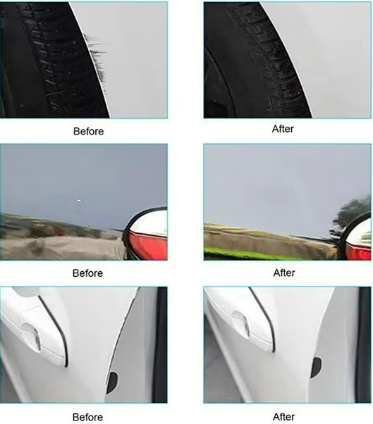 🚗 Lápiz de retoque para coche, moto o barco