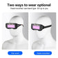 👓Gafas de soldadura con oscurecimiento automático