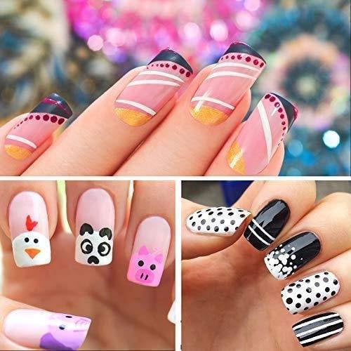 💅 Oferta por tiempo limitado: Compra 1, Lleva 1 Gratis ! ✨Pluma de gel para uñas todo en un solo paso🎨Mini lámpara UV portátil para uñas GRATIS💡