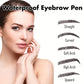 2024 Pluma para cejas Enhanced Natural Brows