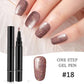 💅 Oferta por tiempo limitado: Compra 1, Lleva 1 Gratis ! ✨Pluma de gel para uñas todo en un solo paso🎨Mini lámpara UV portátil para uñas GRATIS💡