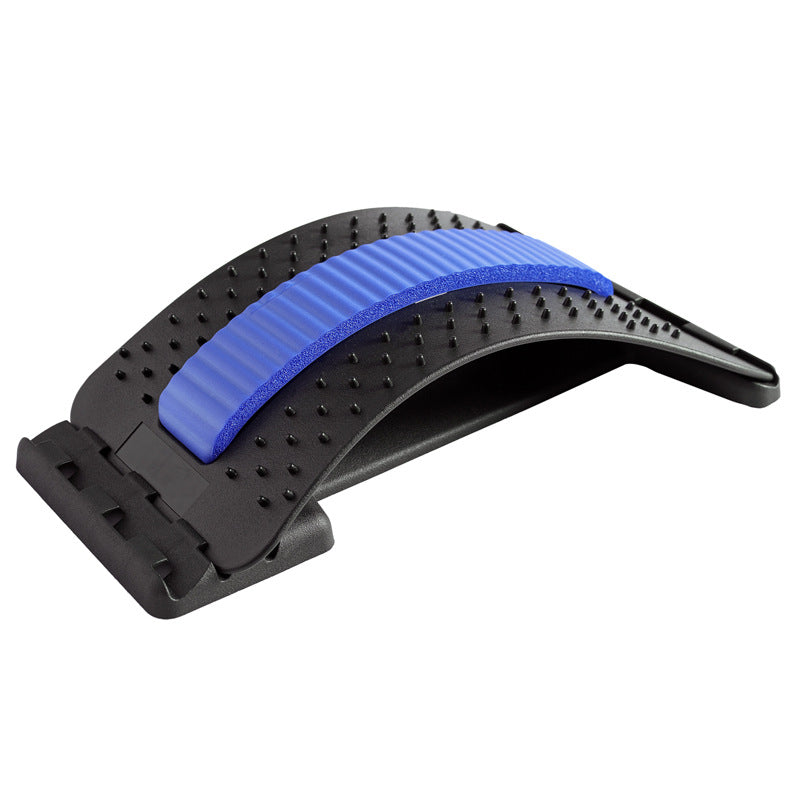 🔥Oferta por Tiempo Limitado🧘‍♂️Estirador Lumbar Magnético – Masaje por Acupresión, Diseño Portátil y Alivia el Dolor de Espalda ✨
