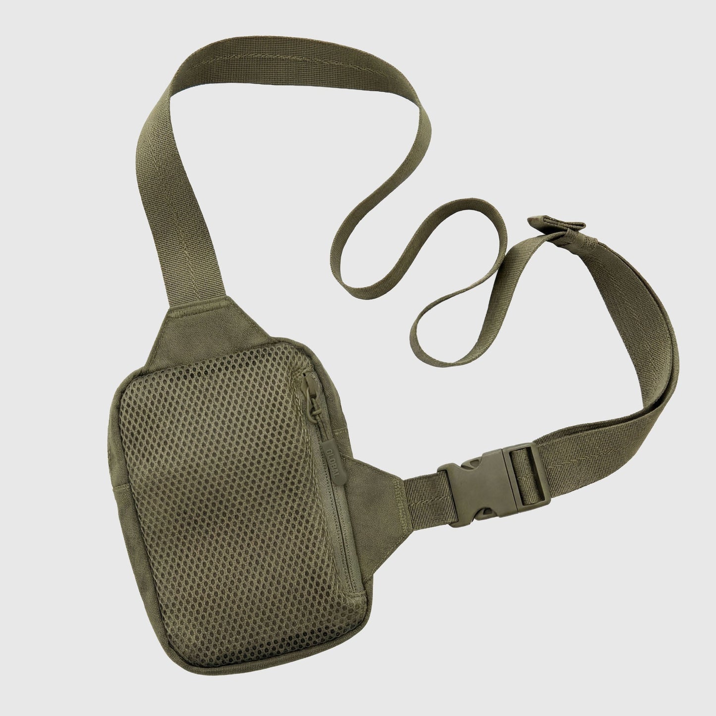 🎒🔒 Bolsa bandolera de viaje 2.0 – Antirrobo, tejido 500D ultraresistente y compartimentos ocultos para máxima seguridad 🛡️✈️