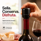 🎁 Compra más, ahorra más 🔥 Tapón hermético de silicona para alimentos
