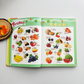Juguete educativo interactivo en español para niños de 1 a 6 años. Libro de sonidos bilingüe para el aprendizaje temprano. Juguete interactivo con más de 300 palabras y 13 temas, una excelente opción de regalo para niños pequeños.