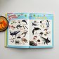 Juguete educativo interactivo en español para niños de 1 a 6 años. Libro de sonidos bilingüe para el aprendizaje temprano. Juguete interactivo con más de 300 palabras y 13 temas, una excelente opción de regalo para niños pequeños.