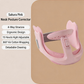 ✨ Collar cervical ajustable, ligero y cómodo para adultos y niños
