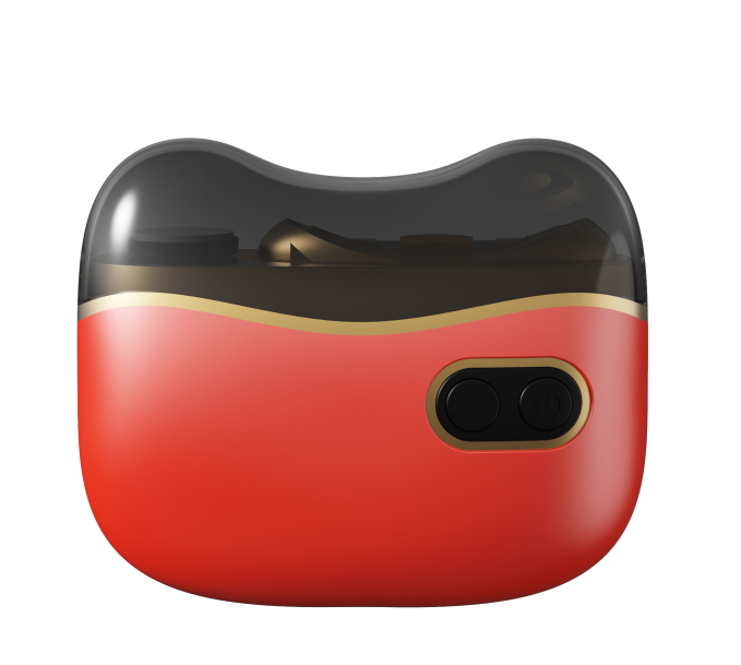 Cortaúñas y pulidor eléctrico 2 en 1