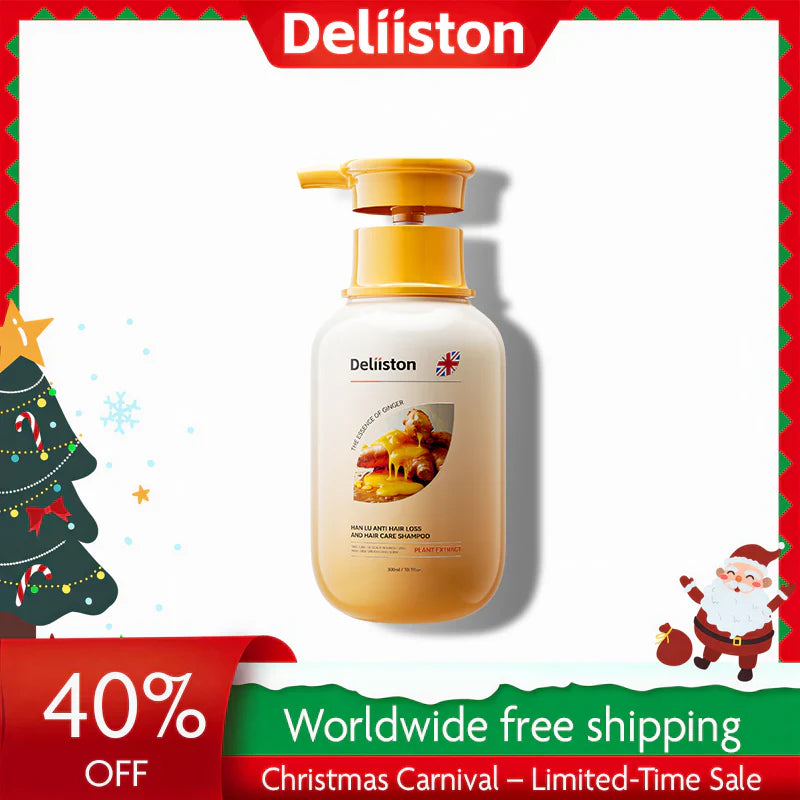 Champú Anticaída – ¡Fortalece Raíces, Recupera tu Melena! Dile adiós a la caída y hola a un cabello más fuerte y abundante. 🌿💪