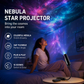 Proyector HD Plug-and-Play «Galaxia y Océano» como luz nocturna 🥳 Más de 50.000 usuarios satisfechos