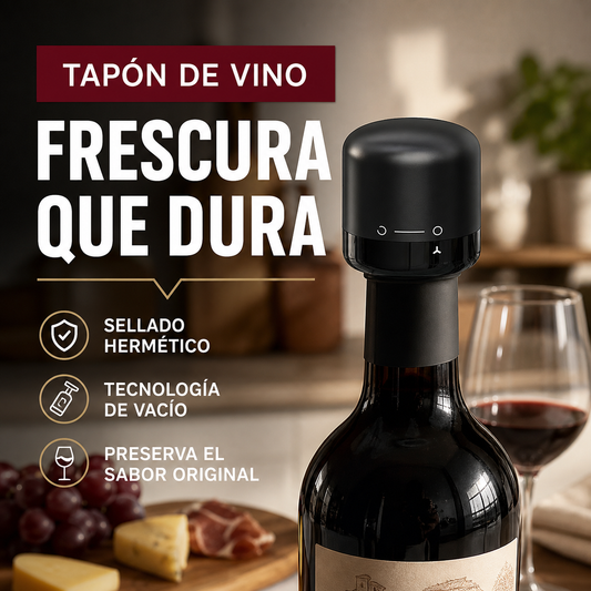 🎁 Compra más, ahorra más 🔥 Tapón hermético de silicona para alimentos