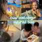 ✨PRECIO ESPECIAL ÚLTIMA SEMANA⏳🎨Tablero de dibujo LED luminoso para niños