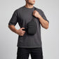 🎒🔒 Bolsa bandolera de viaje 2.0 – Antirrobo, tejido 500D ultraresistente y compartimentos ocultos para máxima seguridad 🛡️✈️