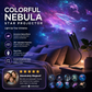 Proyector HD Plug-and-Play «Galaxia y Océano» como luz nocturna 🥳 Más de 50.000 usuarios satisfechos