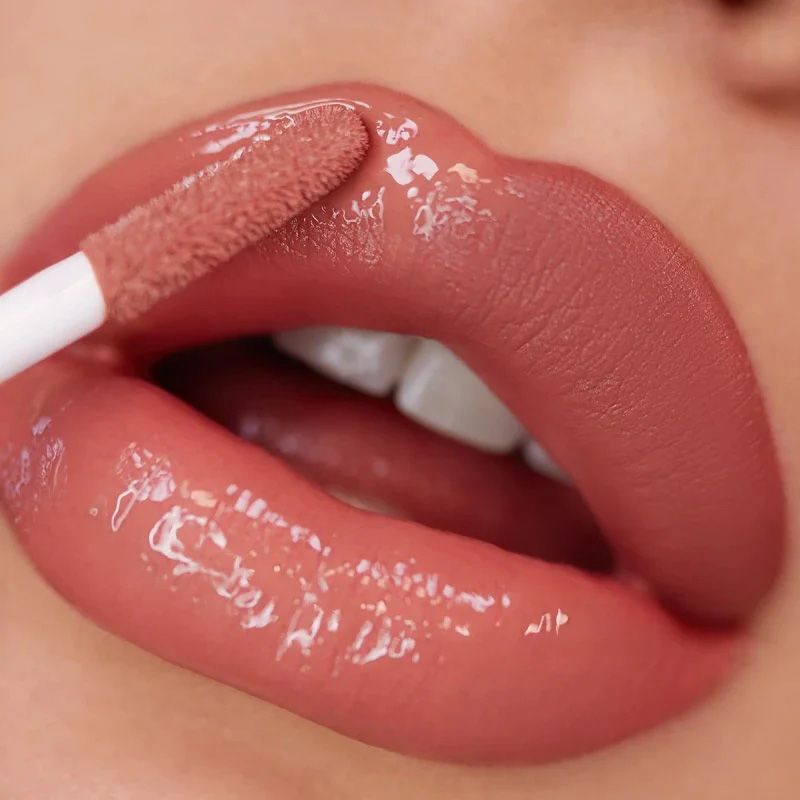 💋💯💟Brillo de labios iluminador de doble punta 16 colores - Alto brillo Larga duración💋💯💟