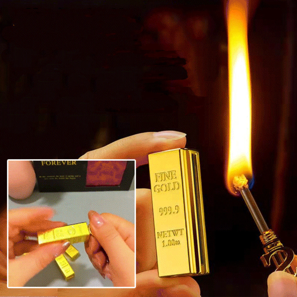 🔥Encendedor Inmortal Creativo