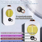 Difusor de Aromaterapia LED Inteligente