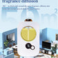 Difusor de Aromaterapia LED Inteligente