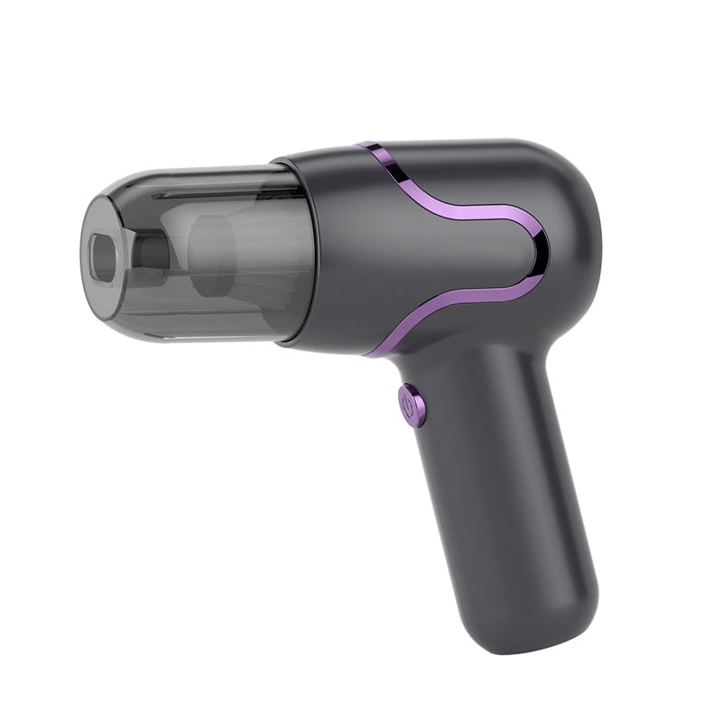 🔥Hot Sale 49% Off🔥Nueva actualización 3 en 1 plumero/bomba de aire comprimido y aspirador inalámbrico