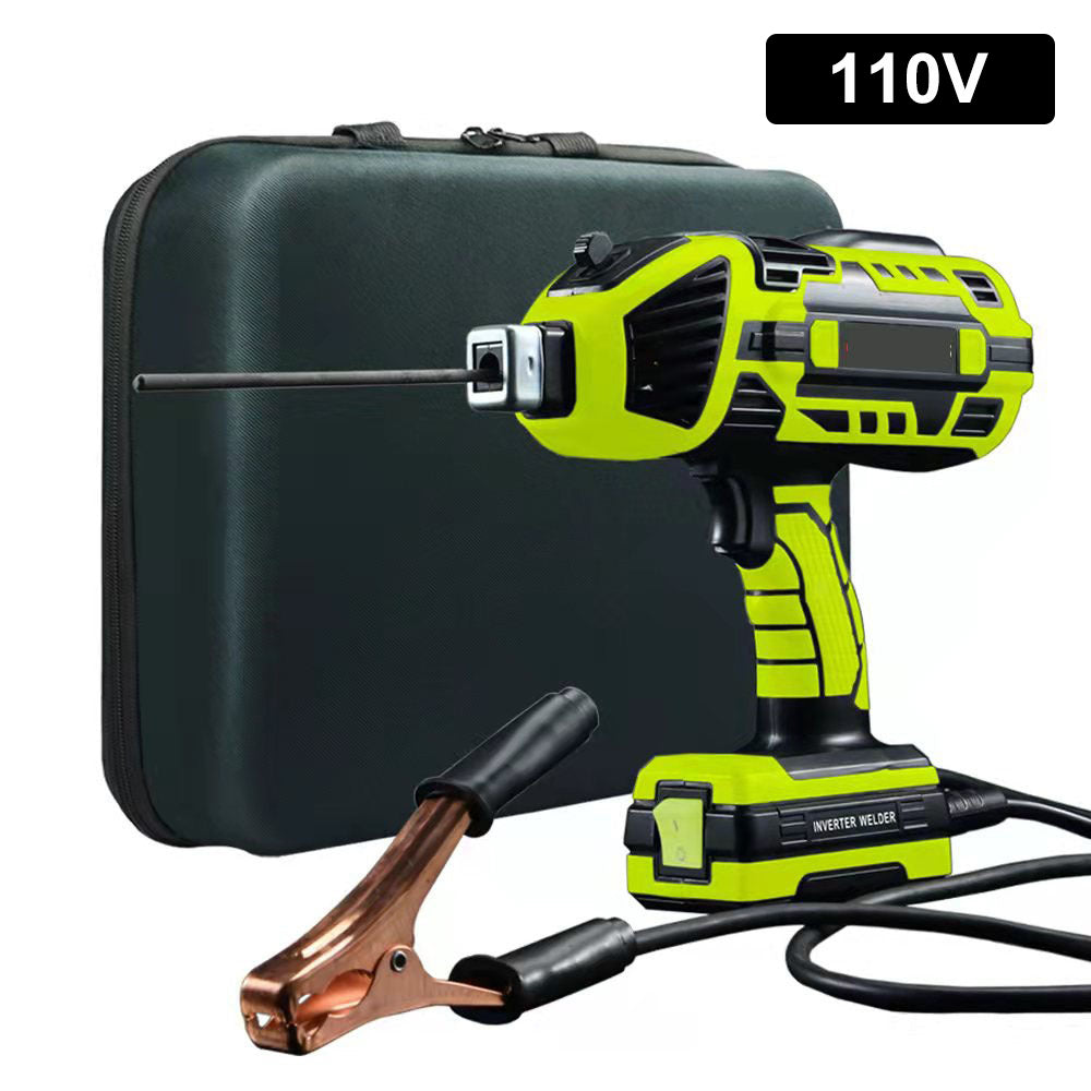 Pequeña máquina de soldadura inverter（👍 Garantía de devolución del dinero！+ Envío gratuito💥）