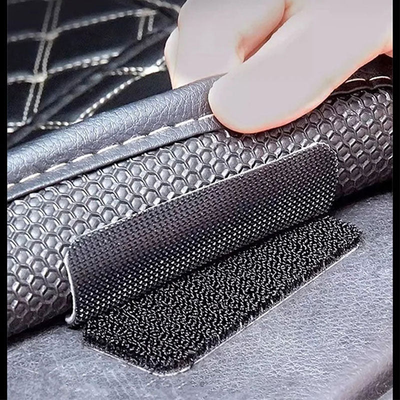🔥LIMITED OFFER £9.99/40pcs🚗🔩High-Quality Invisible Fixed Sticker for Mats🔥