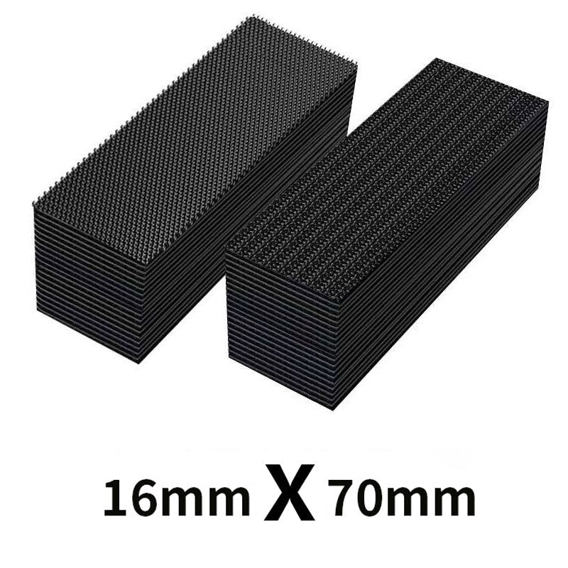 🔥LIMITED OFFER £9.99/40pcs🚗🔩High-Quality Invisible Fixed Sticker for Mats🔥