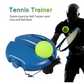 🎾 Base de entrenamiento de tenis – Mejora tu técnica y precisión como un profesional 💪✨