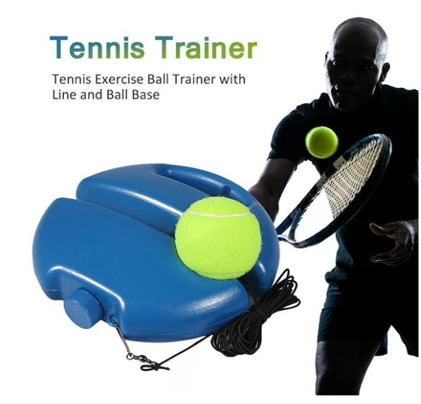 🎾 Base de entrenamiento de tenis – Mejora tu técnica y precisión como un profesional 💪✨