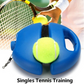 🎾 Base de entrenamiento de tenis – Mejora tu técnica y precisión como un profesional 💪✨