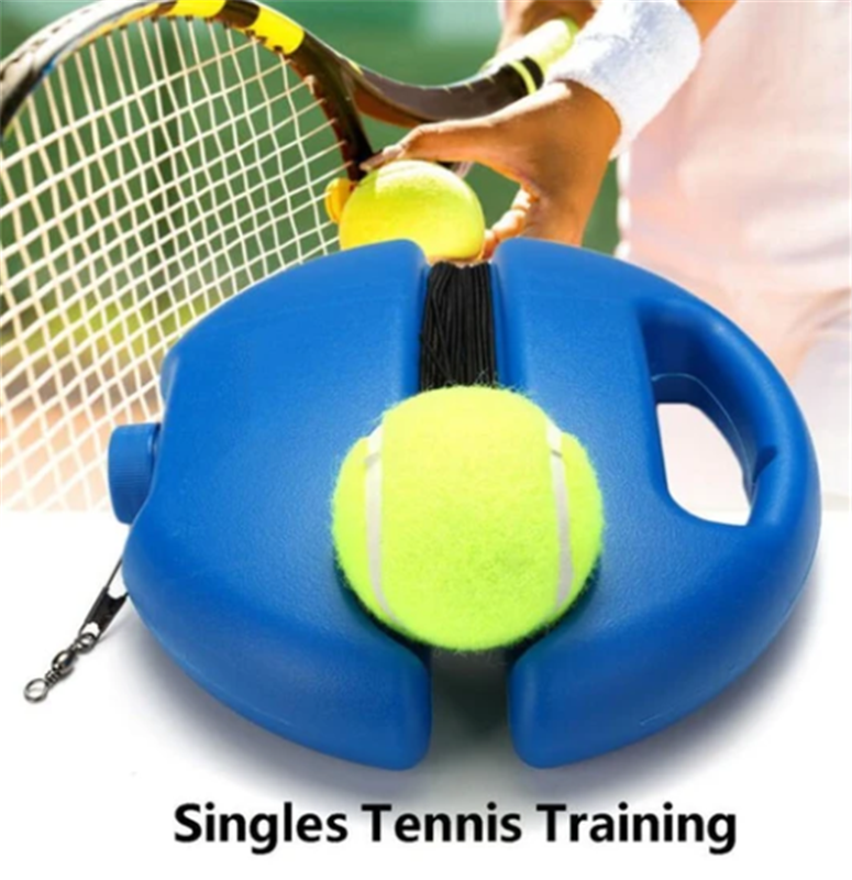 🎾 Base de entrenamiento de tenis – Mejora tu técnica y precisión como un profesional 💪✨
