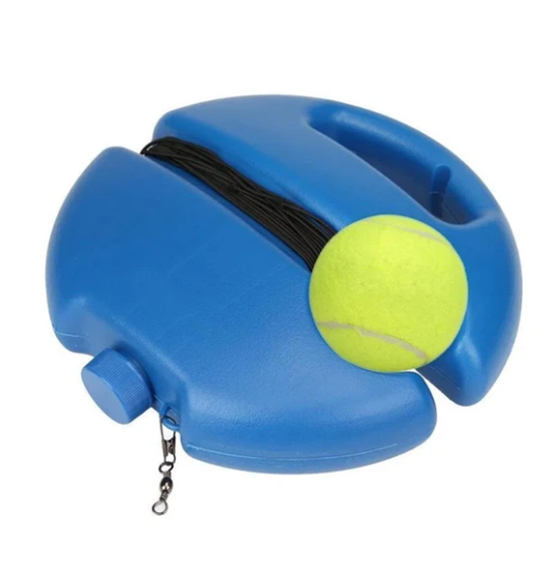 🎾 Base de entrenamiento de tenis – Mejora tu técnica y precisión como un profesional 💪✨