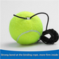 🎾 Base de entrenamiento de tenis – Mejora tu técnica y precisión como un profesional 💪✨