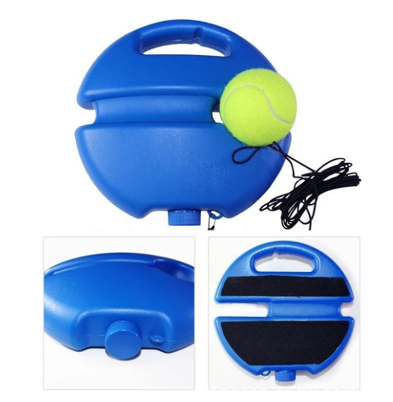 🎾 Base de entrenamiento de tenis – Mejora tu técnica y precisión como un profesional 💪✨