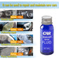 Líquido Reparador de Faros（Regalo Paño Antipolvo + Esponja）