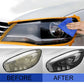 Líquido Reparador de Faros（Regalo Paño Antipolvo + Esponja）