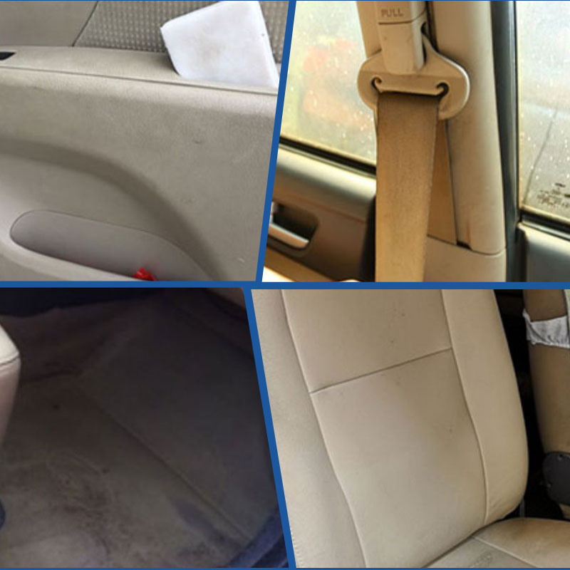 🎁Venta Caliente 50% OFF⏳Multipurpose Car Interior Renovation Coating Adding Gloss Polish Spray