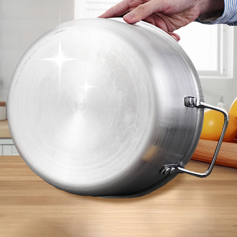 Oferta especial a buen precio-Set de 7 ollas Crock-Pot de aluminio