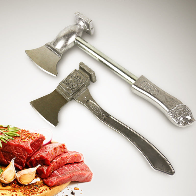 Ablandador de Carne de Aleación de Aluminio de Doble Cara