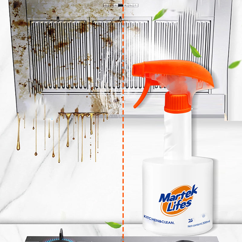 🔥Orange Scented Kitchen Cleaner Spray