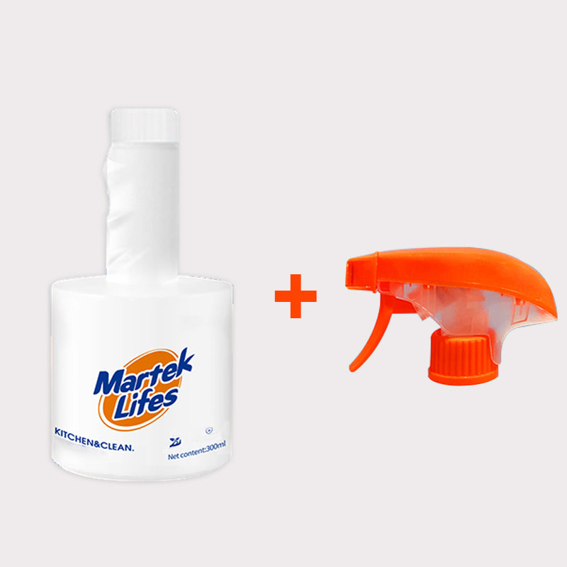 🔥Orange Scented Kitchen Cleaner Spray