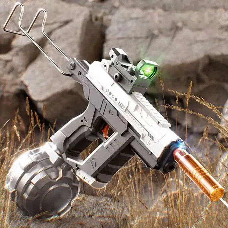 🔫Pistolas de agua eléctricas de llenado automático de gran capacidad para envíos sin niños✈️