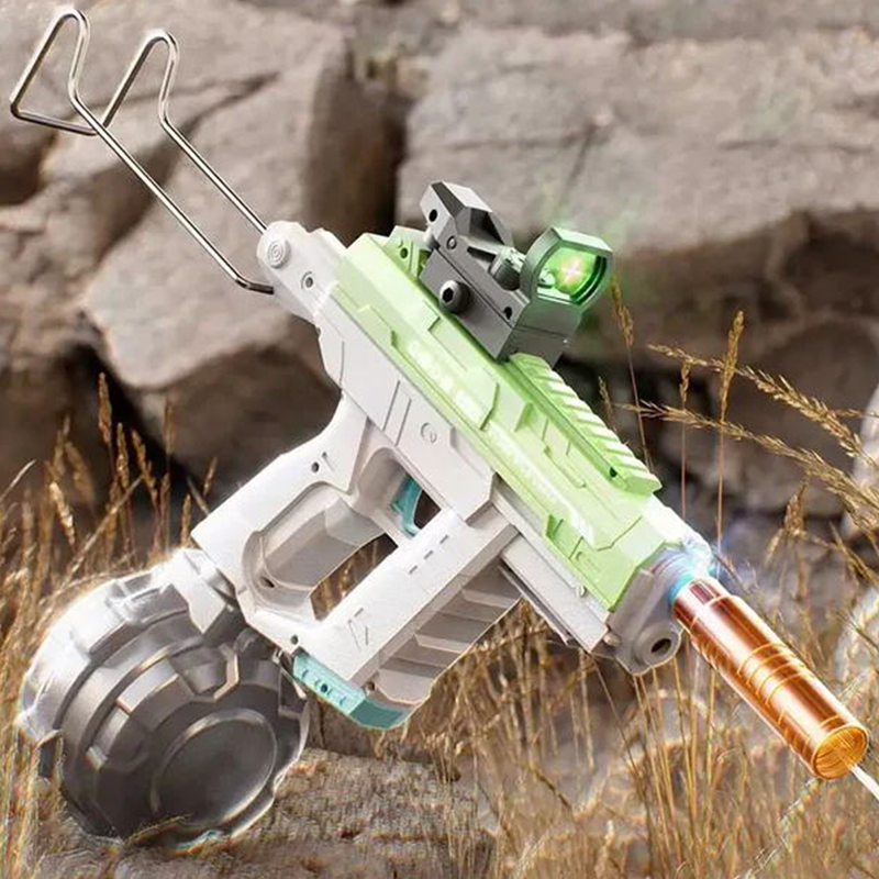 🔫Pistolas de agua eléctricas de llenado automático de gran capacidad para envíos sin niños✈️